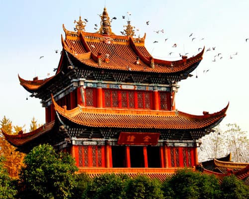 Imagine - Authentic China, 10 nopti
