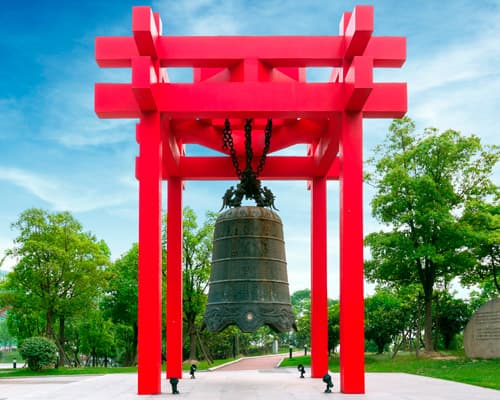 Imagen - Shang'ai - HongKong express en 6 días