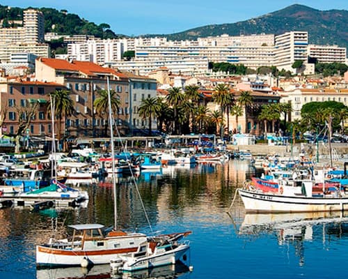 Immagine - Córsega, França