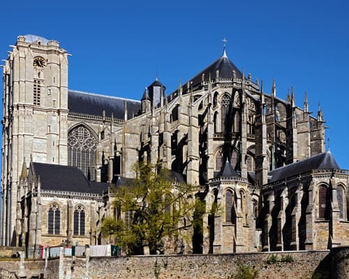 Image - Le Mans, France