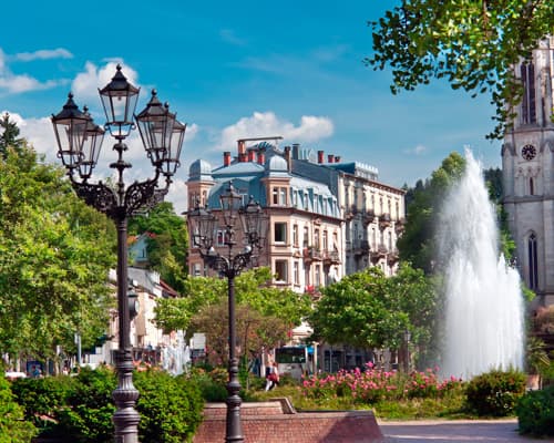 画像 - Baden-Baden, Germany
