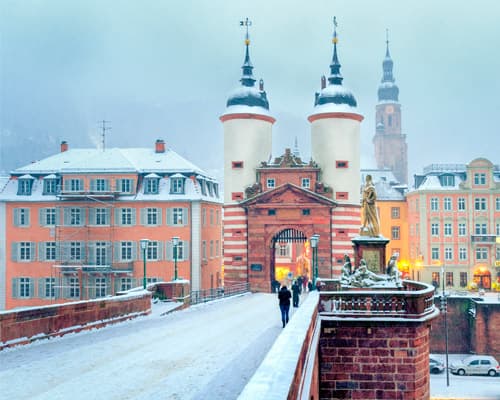 Imagen - Ruta Europea: París, Alpes & Castillos | 24 destinos en 12 días