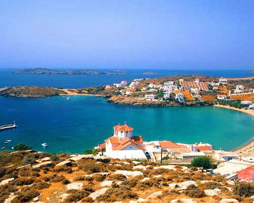 Bild -  Andros, 5 days - From Paphos