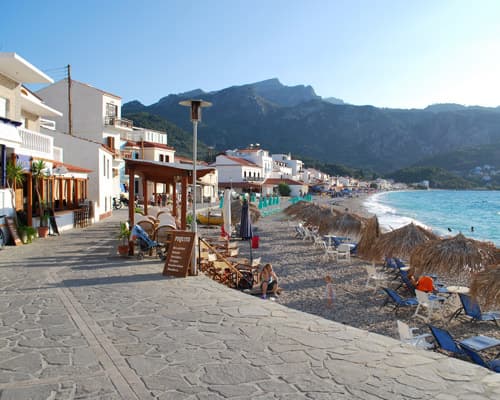 Image -  Samos, 5 days - From Larnaca