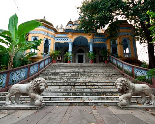 Image - Calcutta Historical and Spiritual Extension (2026)