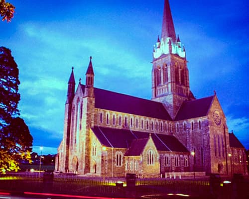 Image - Emerald Rail Journey of Ireland