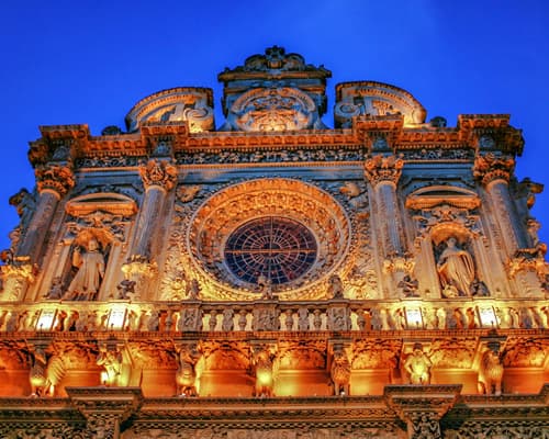 Imagen - TOUR APULIA DINAMICA (Nápoles-Roma) 2027 