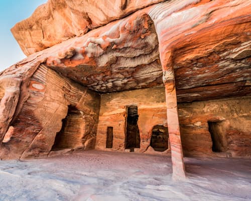 Immagine - Viaje a Jordania de 8 días: Amán, Petra, Mar Muerto y Aqaba