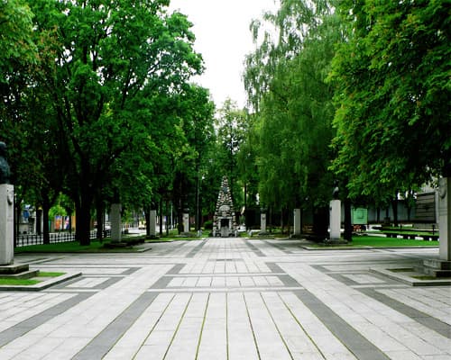 Bild -  Kaunas, 5 days - From Paphos