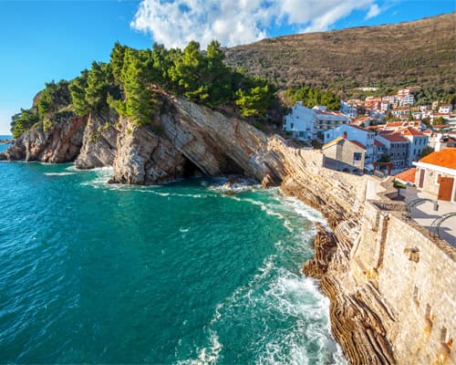 Imagen - Vile Oliva Hotel & Resort,Petrovac