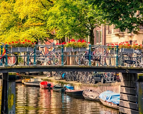 Imagen -  A European Getaway in Two Cities