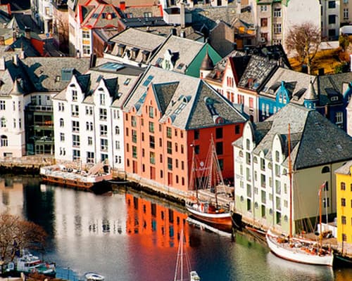 Imagen - Fiordos Noruegos