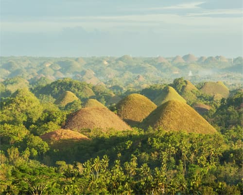 Imagem -  Manila y Bohol