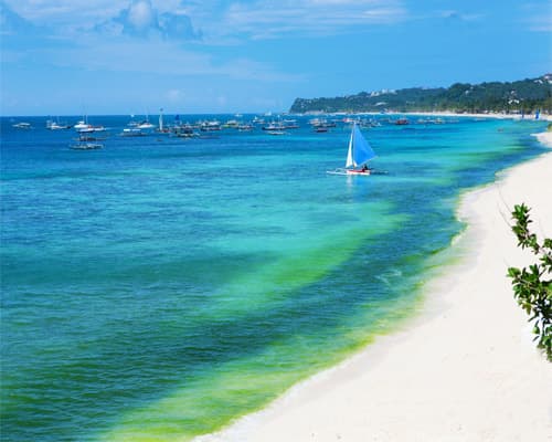 Image - Easter 2027: Holiday in Manila & Boracay, Philippines - 8 nights