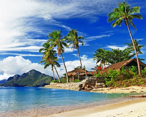 Bild - 4 Nights. PALAWAN. Glamping at Karuna El Nido 4* (BB)