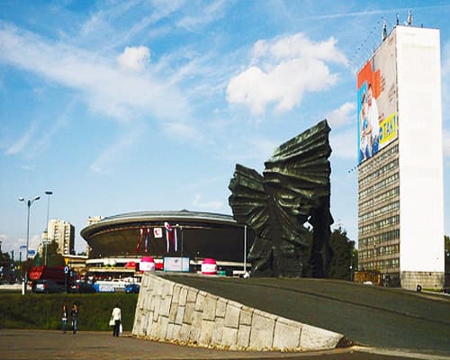 Образ -  Katowice, 6 days - From Paphos