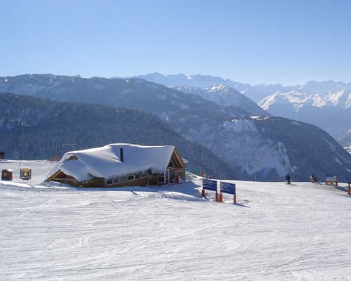 Irudia - Baqueira (Naut Aran) - Hotel 4*MP - Dezembro