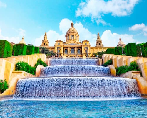 Imagine - MEGA EUROPE STARTING IN BARCELONA