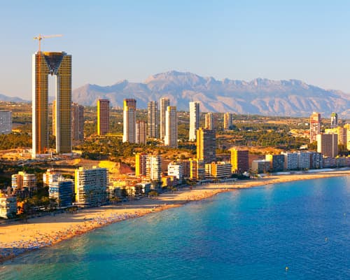 Imagem - BENIDORM 