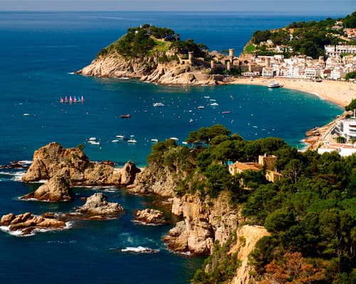 Image - Barcelona, Costa Brava y Madrid