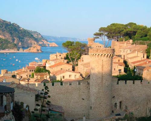Image - Tossa de Mar / Spain 