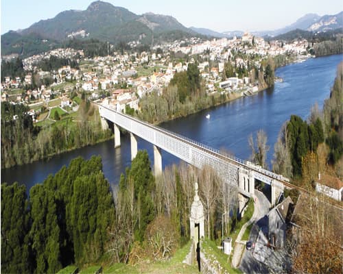 Imagen - H5012 - El Camino de Santiago ´Portugués por el interior´ - Cat. ´T´