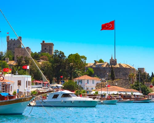Bild - Duja Bodrum, Turkey