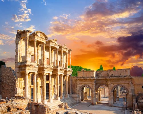 Image -   4 Nights Cruise – Greece & Turkey