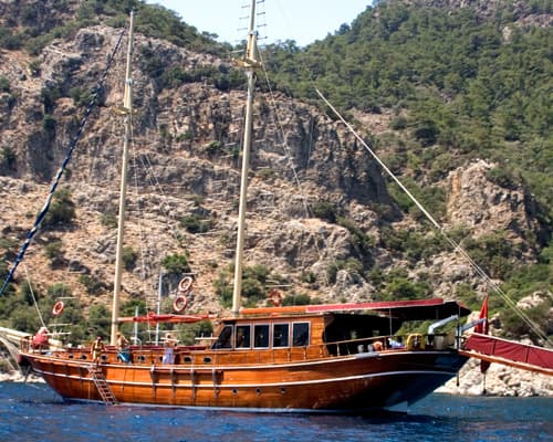 Image - Antalya, Turkey - Marmaris, Turkey