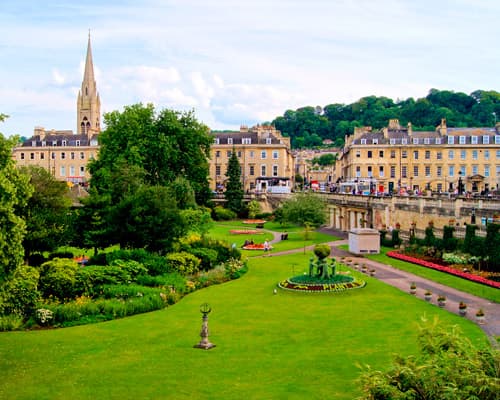 Image -  Bath-Cardiff MultiDestination