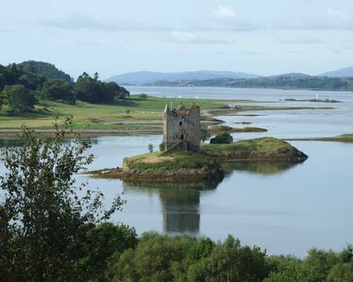 Imagen - Classic Scotland: Castles, Highlands and the Isle of Skye