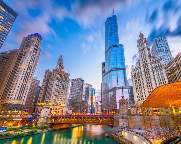 Imagem - EXCELENTE HOSPEDAJE EN CHICAGO IL. 5 DÍAS 4 NOCHES