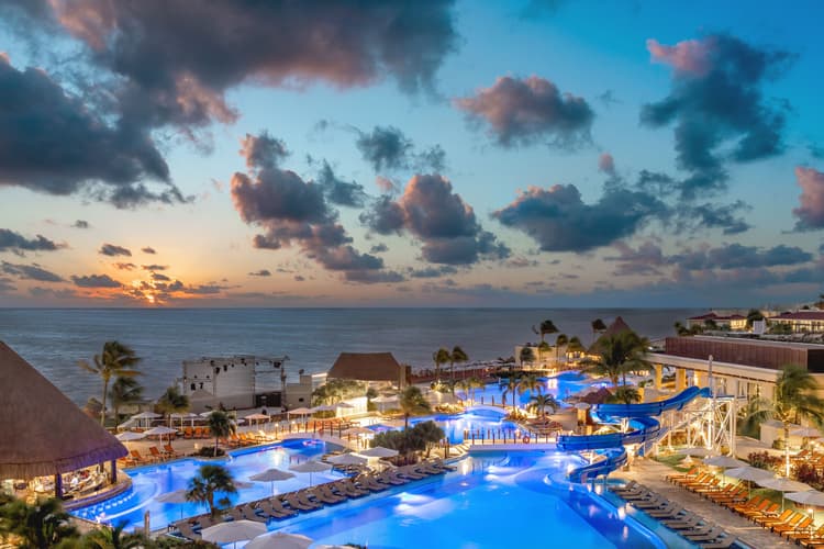 Imagen - Cancun Moon Palace Hab. Triple