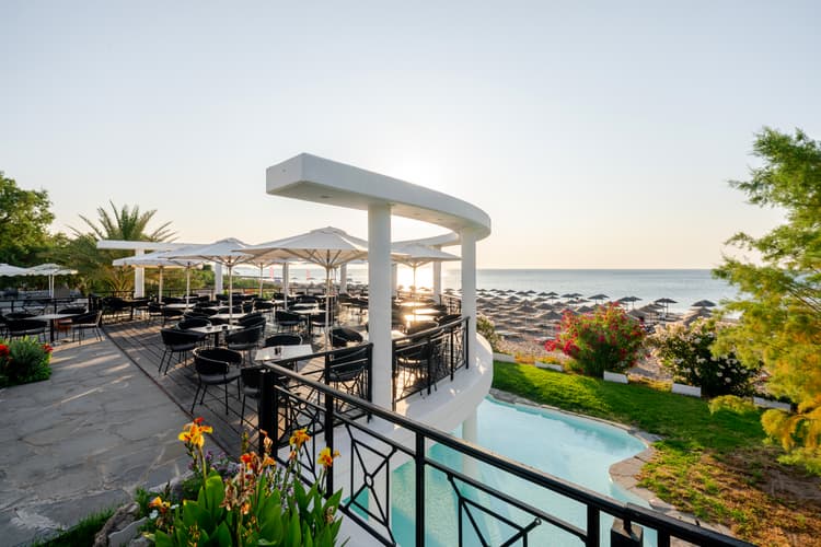 Kuva - Rhodes Island,  Calypso Beach Hotel,  Greece