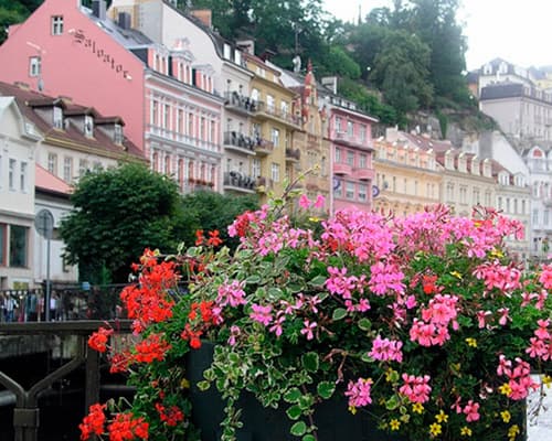 صورة - Karlovy Vary, Czech Republic