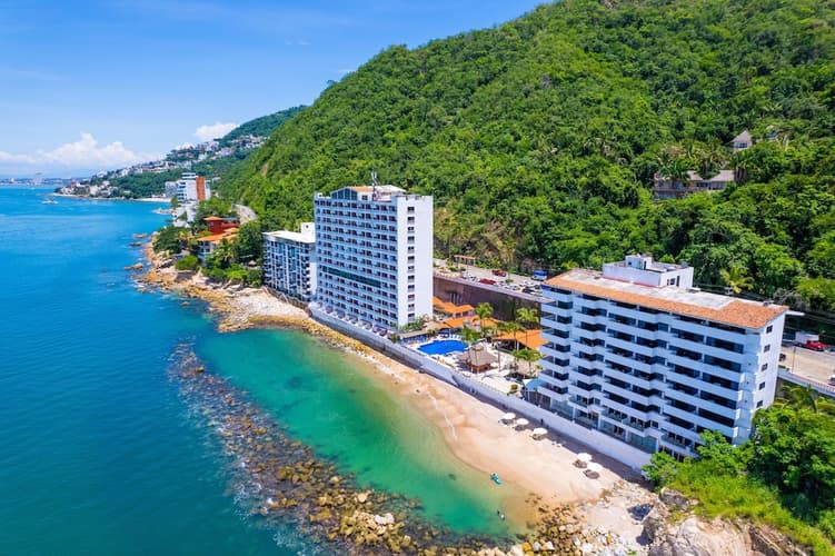 Immagine - VERANO EN PUERTO VALLARTA- STUDIO VISTA AL MAR- 2 AD Y 2 MNR- PLAYA PRIVADA- T.INCLUIDO.- MSI