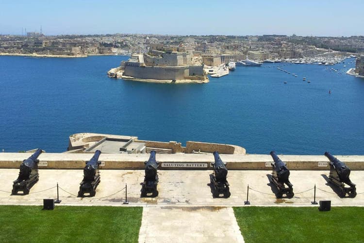 Immagine - Malta tra storia e cultura