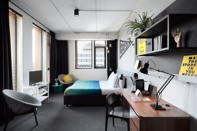 Immagine - The Social Hub Amsterdam City, Amsterdam, Paesi Bassi