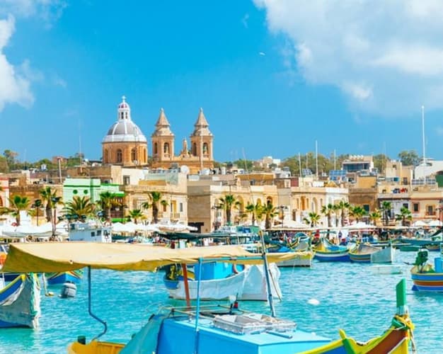 Slika - Novogodišnja MALTA 5 noćenja + rent'a'car