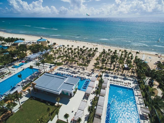 Imagen - Hotel en Playa del Carmen | Hotel Riu Playacar - All Inclusive 3*