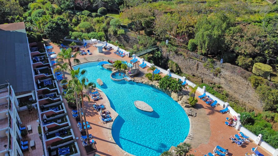 Image - Relaxation & All Inclusive in Tenerife | BLUESEA Costa Jardín