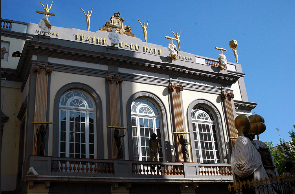 Imatge - DALÍ, COSTA BRAVA AND LA ROCA PREMIUM EXPERIENCE