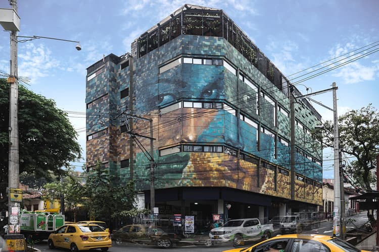 Image - Gallery Hotel Medellin, Colombia