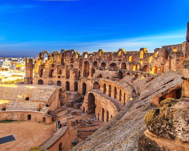 Image -  4 Nights Italy & Tunisia Cruise