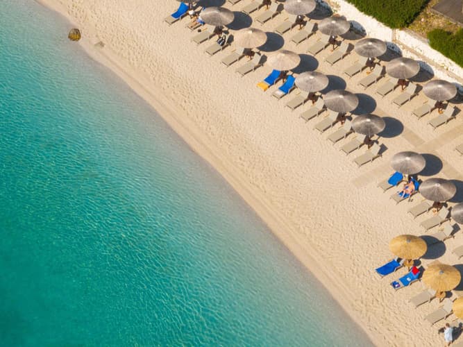Podoba - Lefkada Island, Porto Galini Seaside Resort & Spa 5*, Greece