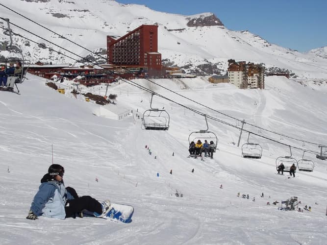 Image - Tour de Valle Nevado y Farellones en Chile