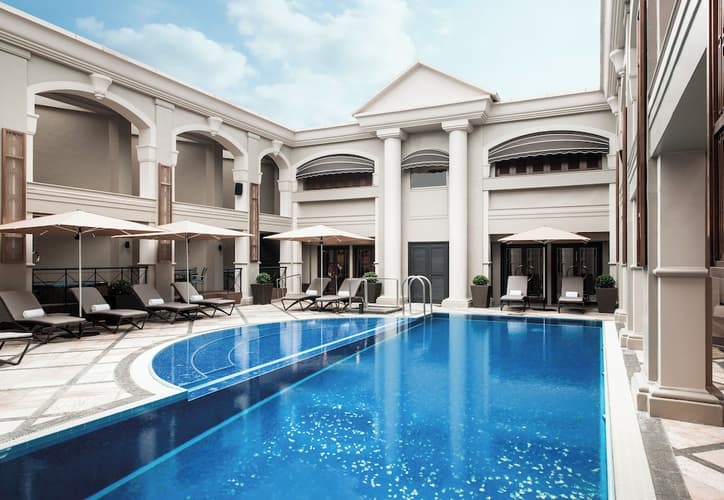 Imagem - Hong Kong Opulence Stay Langham