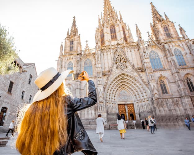Immagine - Tra cultura e movida a Barcellona (volo incl.)
