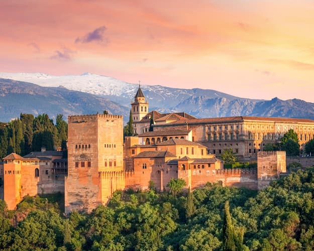 Image - Ontdek de Koningssteden van Andalusië