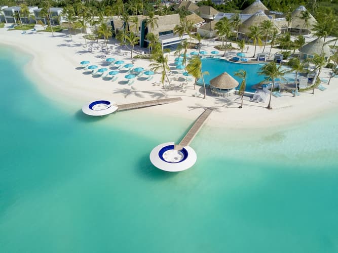 Образ - 6 Days. 5* MALDIVES - Kandima Maldives (BB)